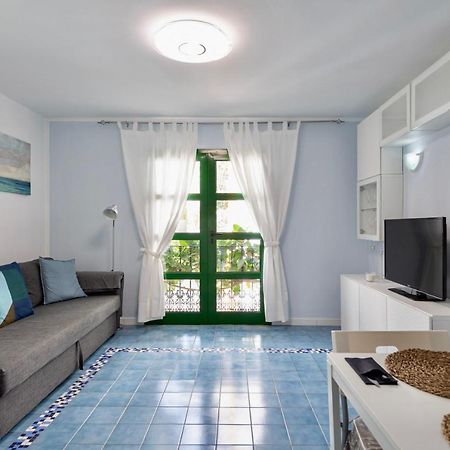 20 Metres From The Sea In Puerto De Mogan Appartement Buitenkant foto