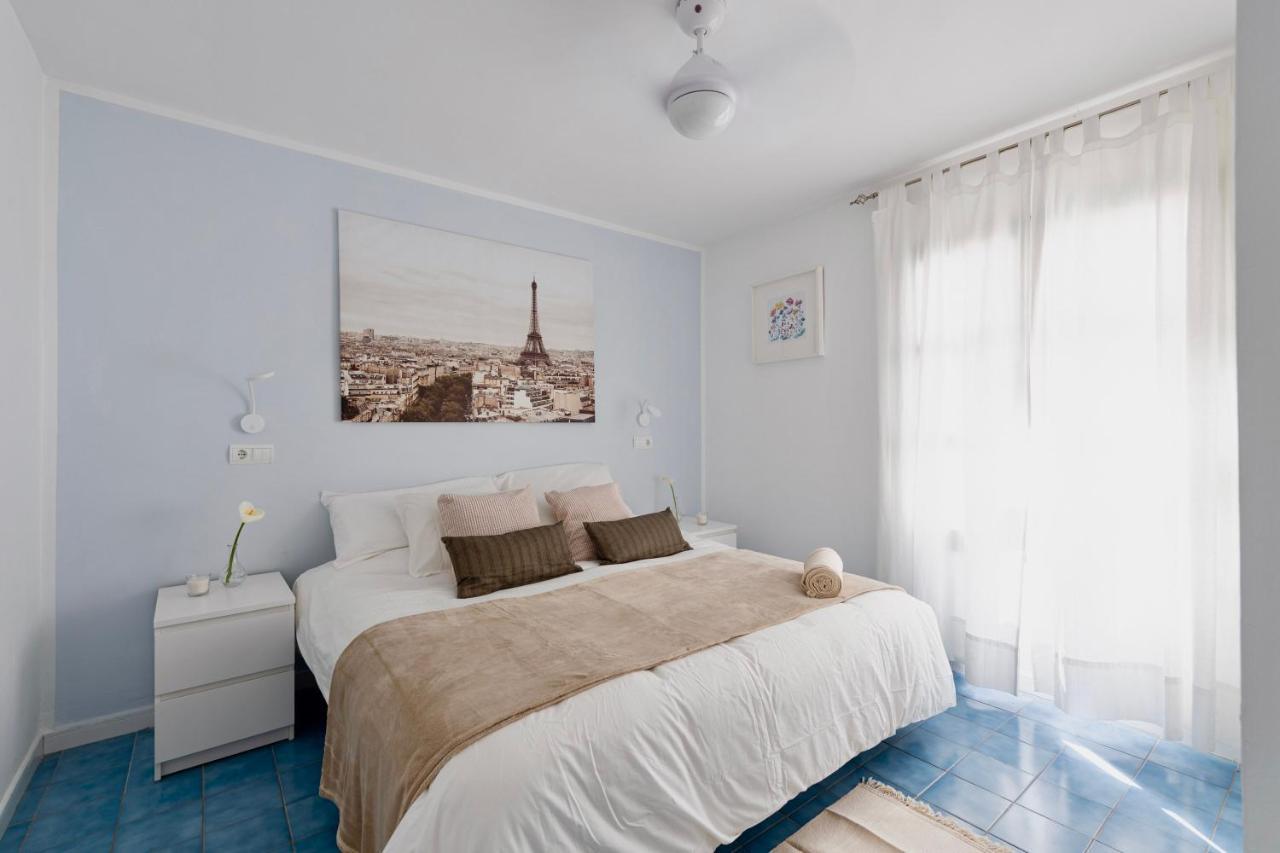 20 Metres From The Sea In Puerto De Mogan Appartement Buitenkant foto