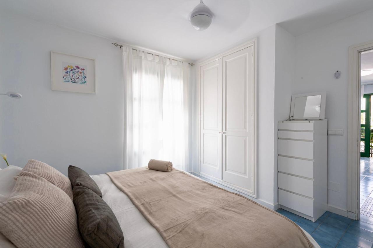 20 Metres From The Sea In Puerto De Mogan Appartement Buitenkant foto