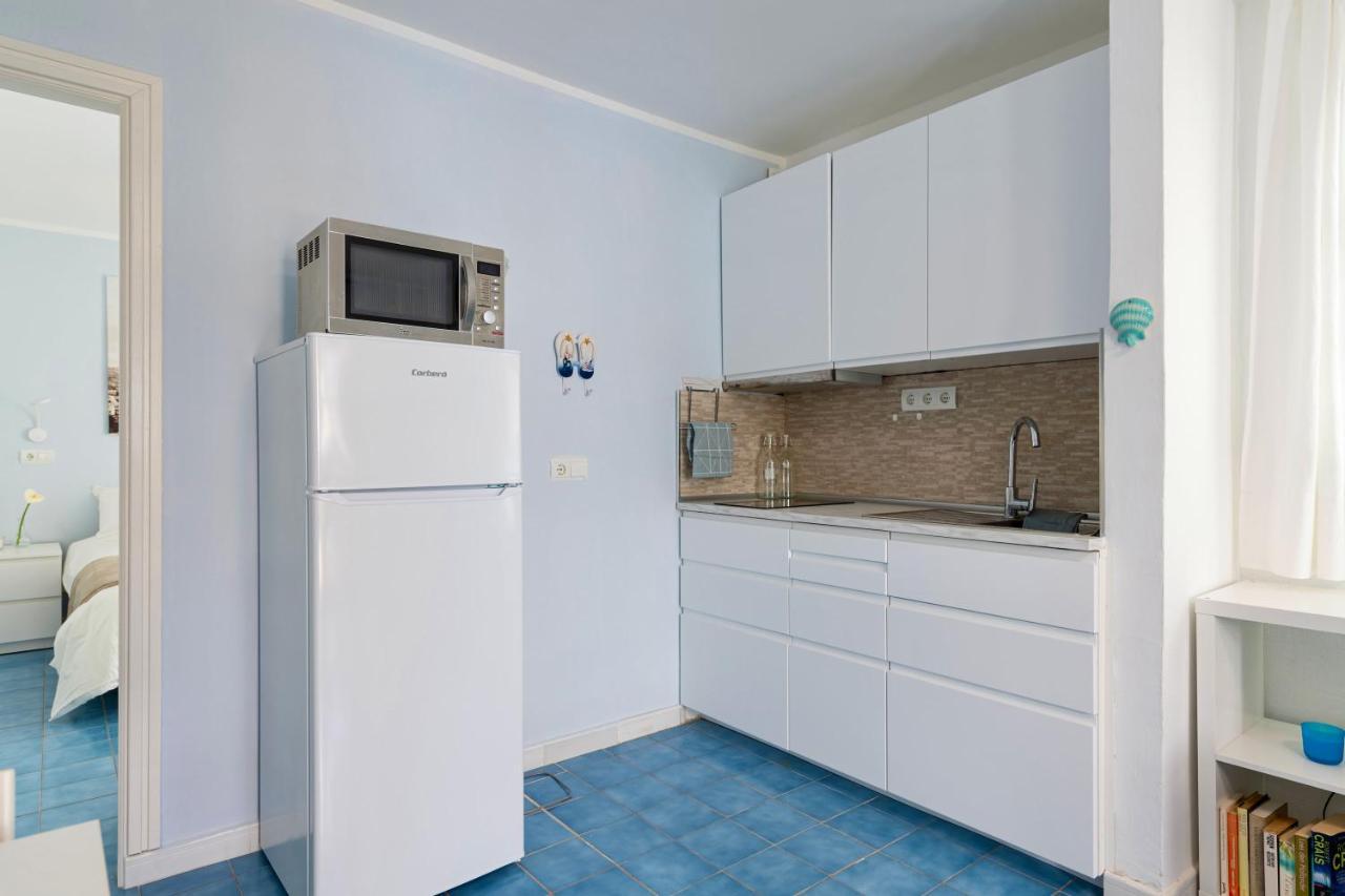 20 Metres From The Sea In Puerto De Mogan Appartement Buitenkant foto