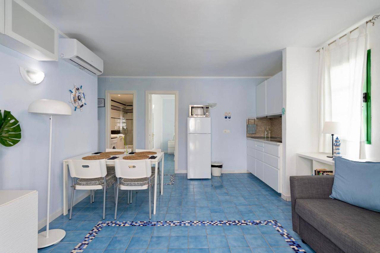 20 Metres From The Sea In Puerto De Mogan Appartement Buitenkant foto
