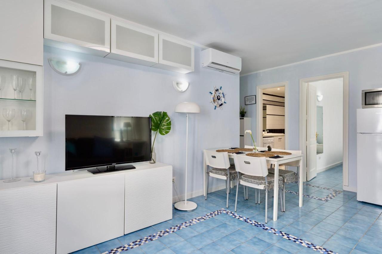 20 Metres From The Sea In Puerto De Mogan Appartement Buitenkant foto