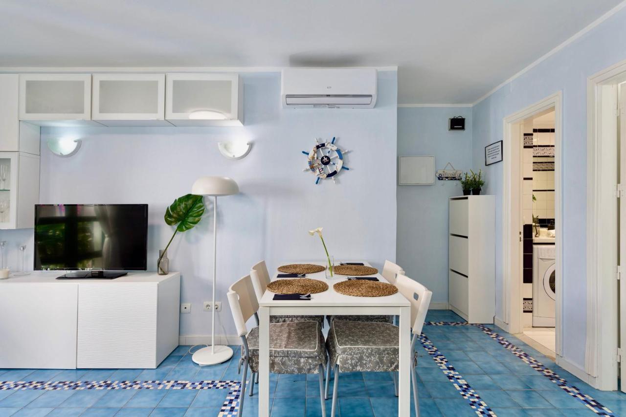 20 Metres From The Sea In Puerto De Mogan Appartement Buitenkant foto