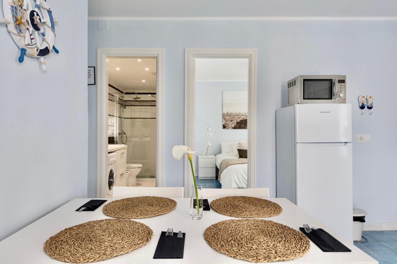 20 Metres From The Sea In Puerto De Mogan Appartement Buitenkant foto
